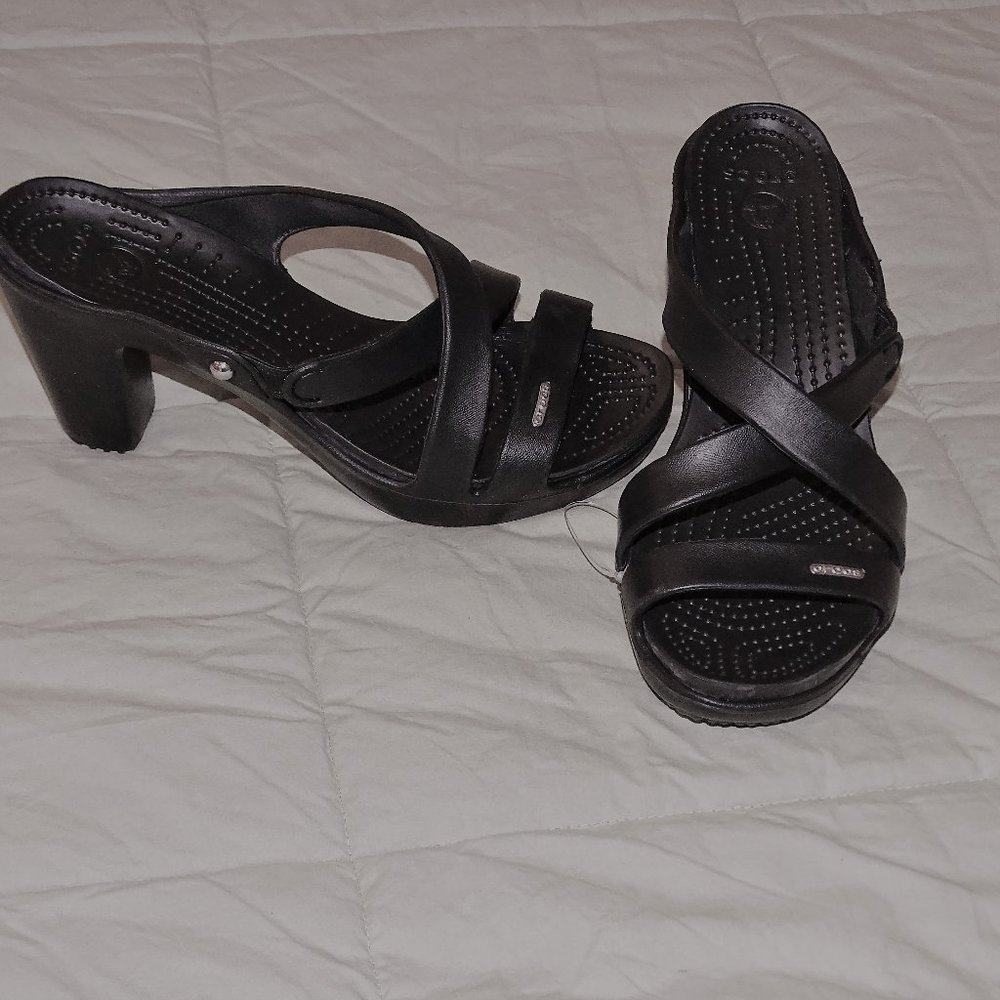 New Crocs Cyprus IV Sandal